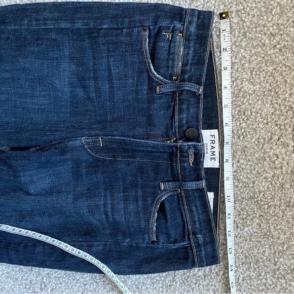 FRAME DENIM Le High Skinny Jean - Picture 8 of 13